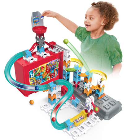 Marble Rush Storage Circuito De Canicas