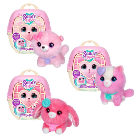 Scruff A Luvs Rosa de Toy Planet 2