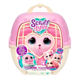 Scruff A Luvs Rosa de Toy Planet