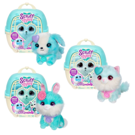 Scruff A Luvs Azul De Toy Planet 2