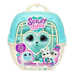 Scruff A Luvs Azul De Toy Planet