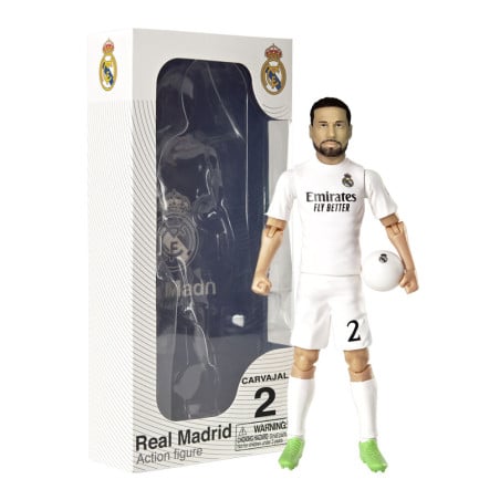 Figura Carvajal Real Madrid