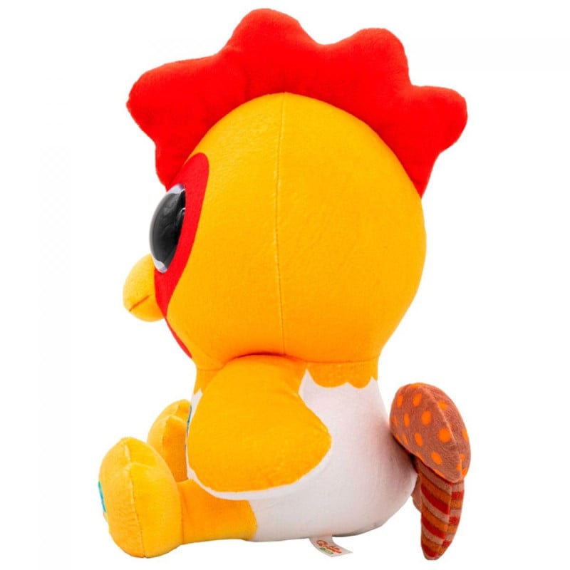 Peluche Interactivo Bartolito ABC La Granja de Zenón