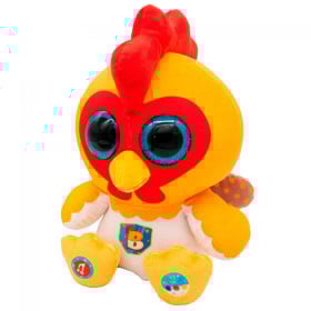 Peluche Interactivo Bartolito ABC La Granja de Zenón 2