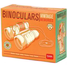 Binoculares Prismáticos