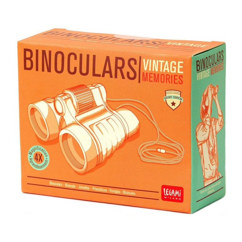 Binoculares Prismáticos