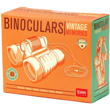 Binoculares Prismáticos