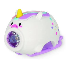 Luz Frontal Bicicleta Recargable Unicornio 2