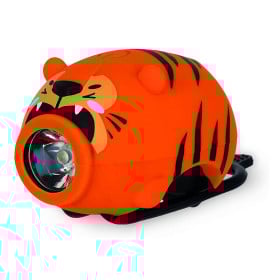 Luz Frontal Bicicleta Recargable Tigre Legami 2