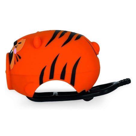 Luz Frontal Bicicleta Recargable Tigre Legami
