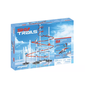 Playmobil Sky Trails Starter Kit De Playmobil