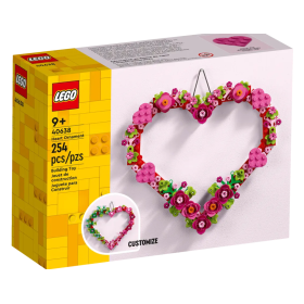 LEGO Customize Corazón Decorativo De LEGO