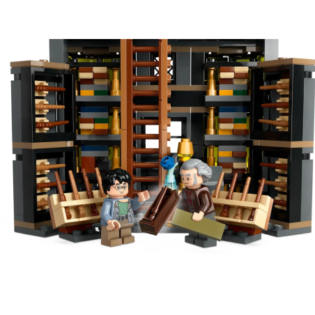 LEGO Harry Potter Ollivanders Y Túnicas De Madame Malkin