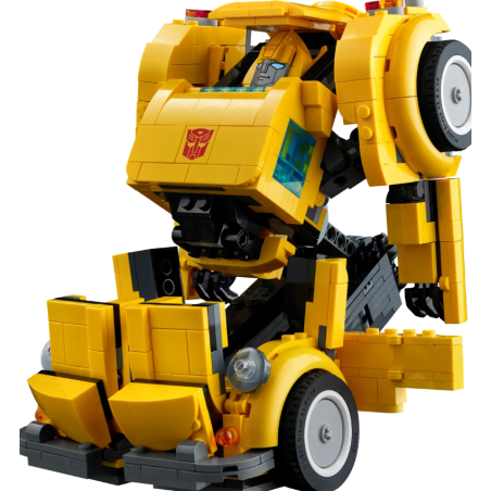 LEGO Icons Bumblebee