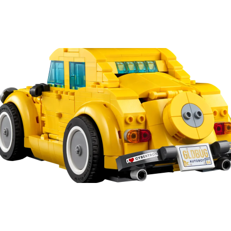 LEGO Icons Bumblebee