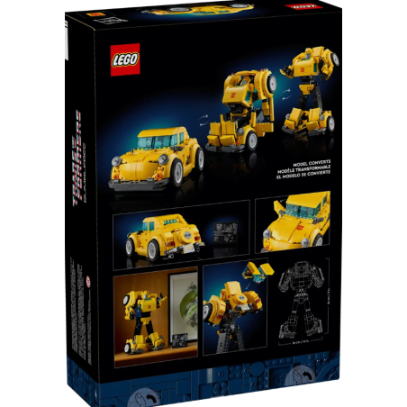 LEGO Icons Bumblebee