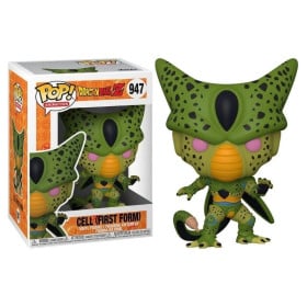 Funko Pop Dragon Ball Z Cell 2