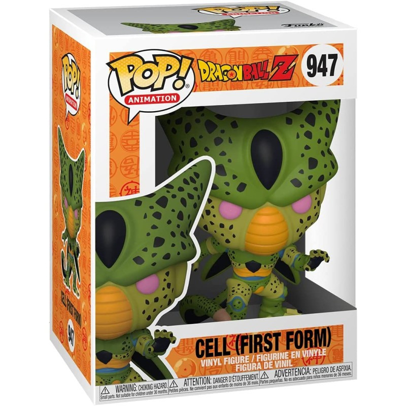 Funko Pop Dragon Ball Z Cell