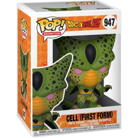 Funko Pop Dragon Ball Z Cell