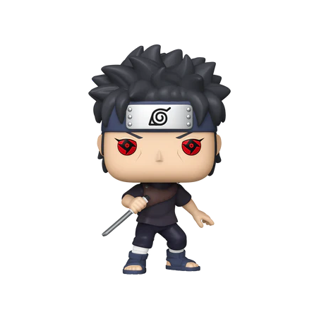 Funko Pop Naruto Shisui
