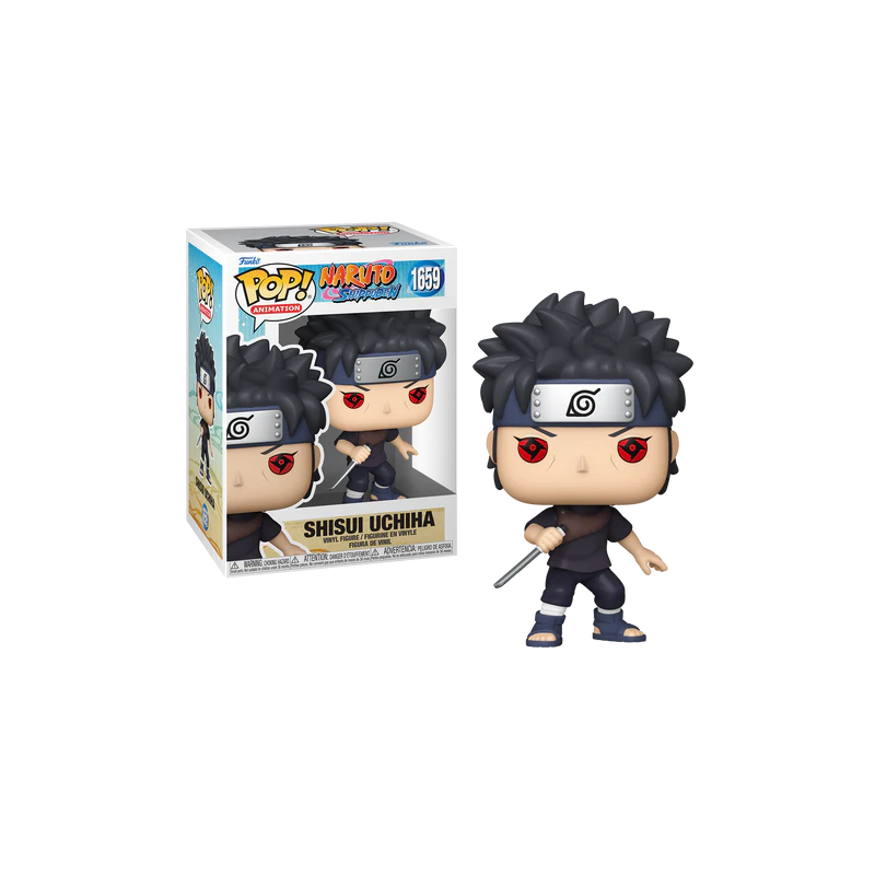 Funko Pop Naruto Shisui