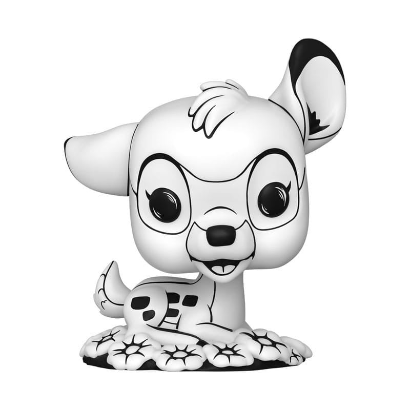 Funko Pop Disney Sketched Bambi