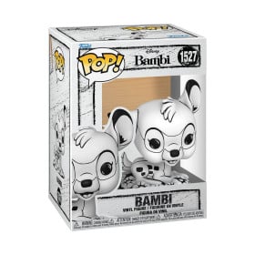 Funko Pop Disney Sketched Bambi