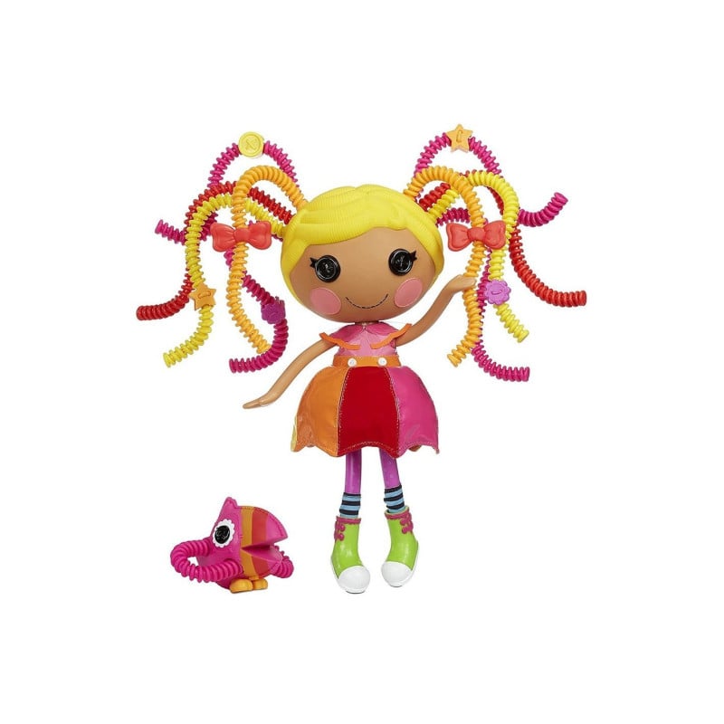 Lalaloopsy Silly Hair April Sunsplash