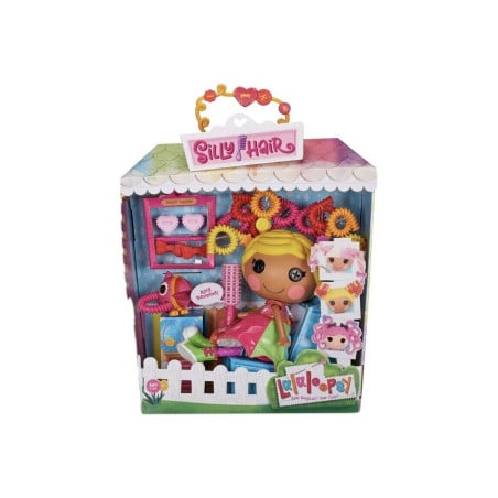 Lalaloopsy Silly Hair April Sunsplash