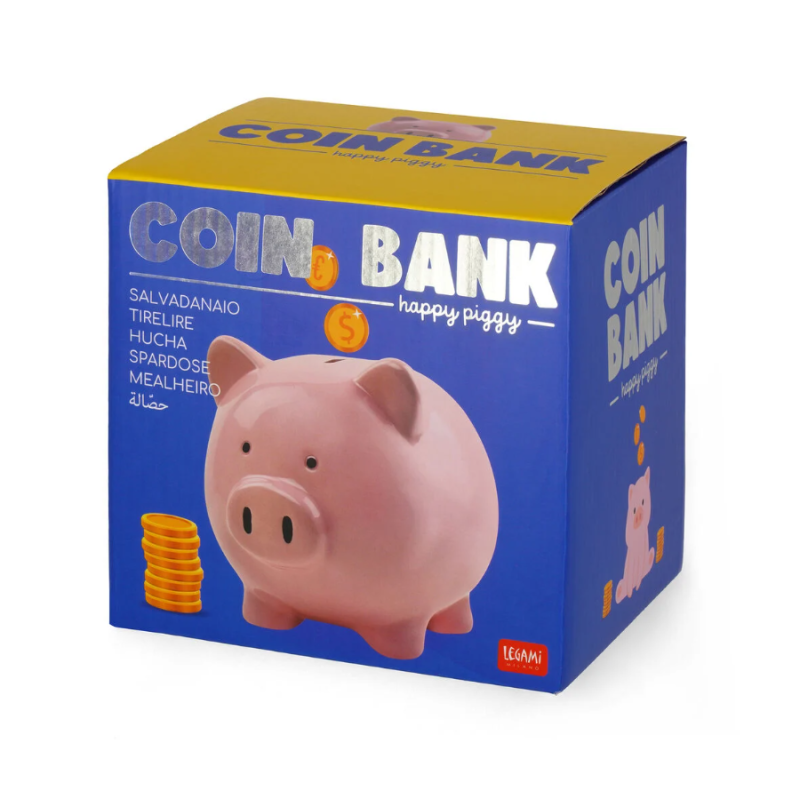 Hucha Cerdito Legami