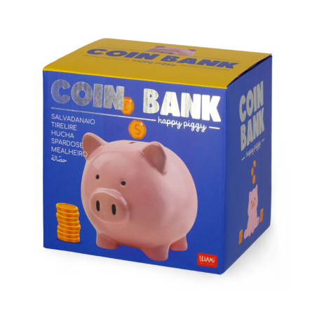 Hucha Cerdito Legami