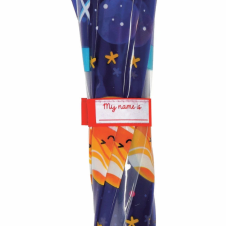 Paraguas Infantil Espacio Legami