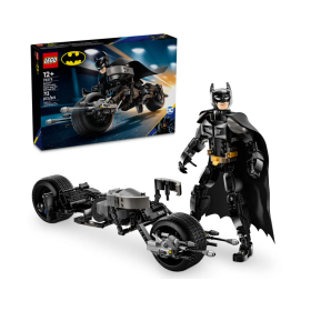 LEGO Batman Y Moto Bat-Pod De LEGO