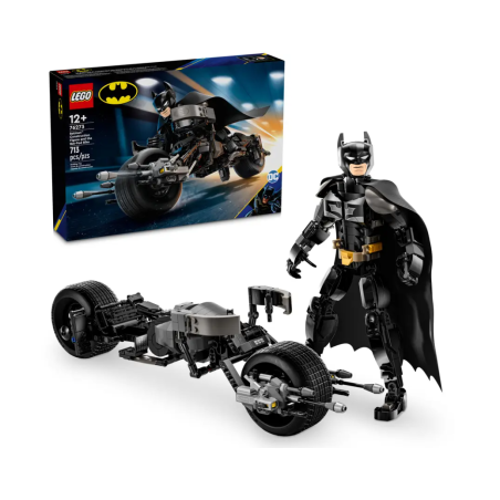 LEGO Batman Y Moto Bat-Pod De LEGO