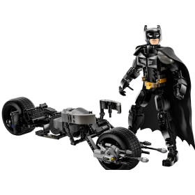 LEGO Batman Y Moto Bat-Pod De LEGO 2