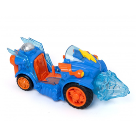 Superthings Vehículo Combate Kid Kazoom Surtido 2