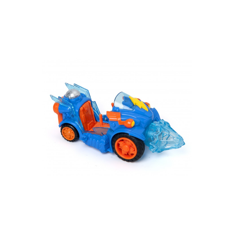Superthings Vehículo Combate Kid Kazoom Surtido