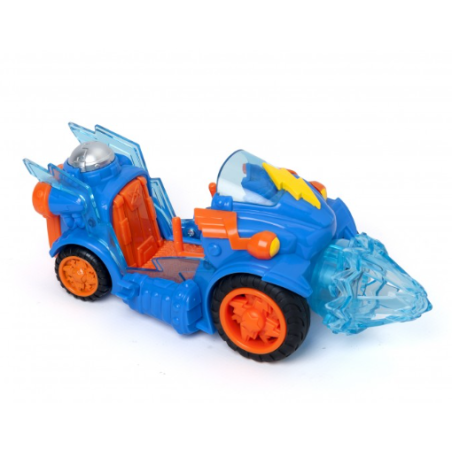 Superthings Vehículo Combate Kid Kazoom Surtido