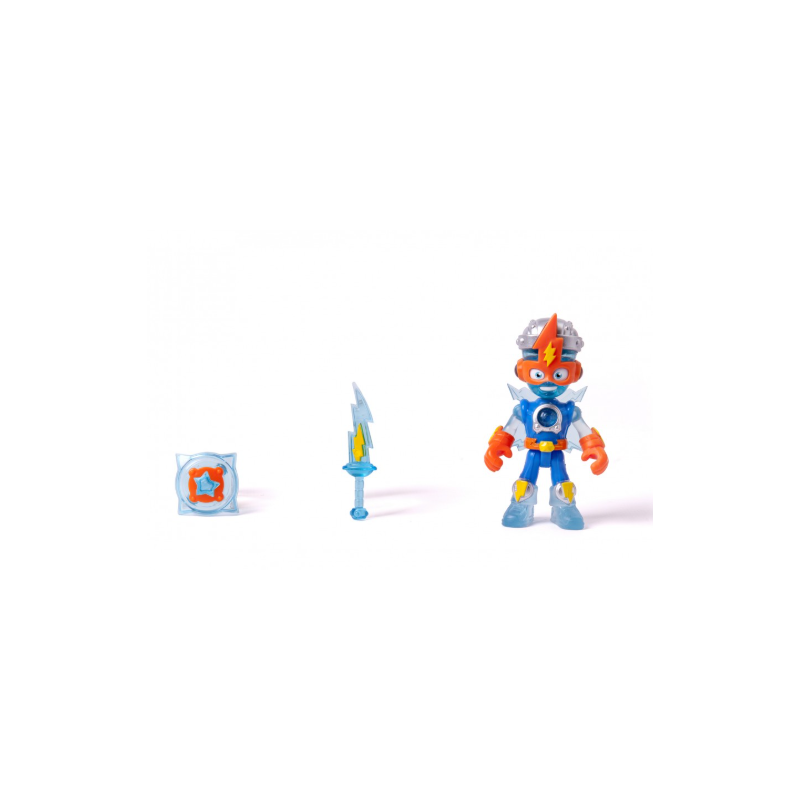 Superthings Vehículo Combate Kid Kazoom Surtido