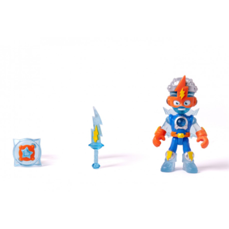 Superthings Vehículo Combate Kid Kazoom Surtido