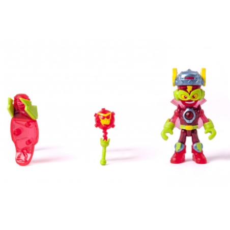 Superthings Vehículo Combate Kid Kazoom Surtido