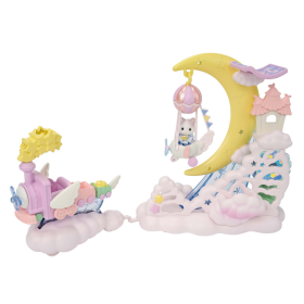 Sylvanian Families Set Desfile de los Sueños 2