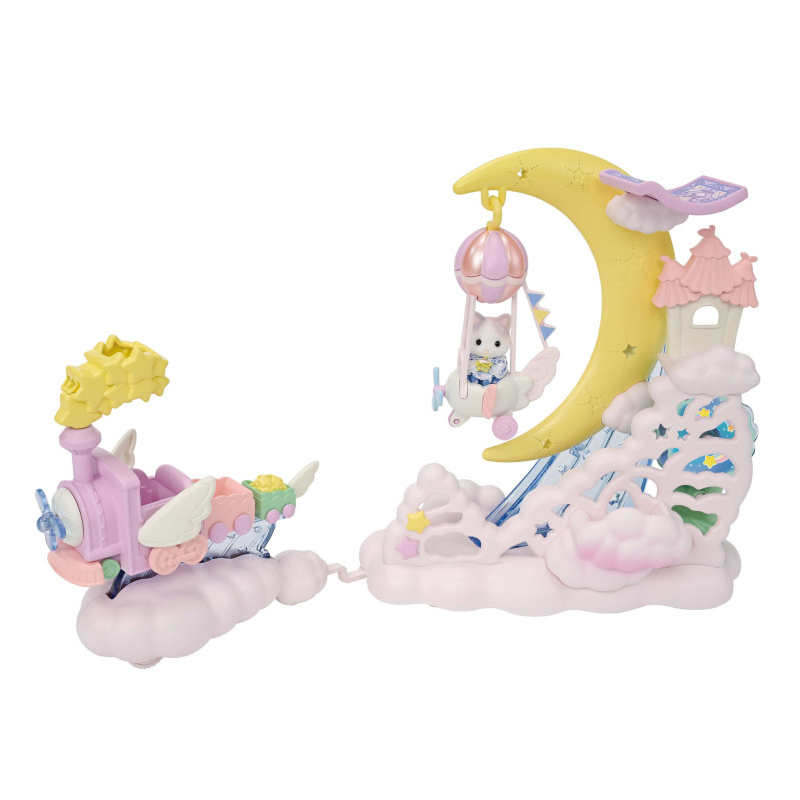 Sylvanian Families Set Desfile de los Sueños