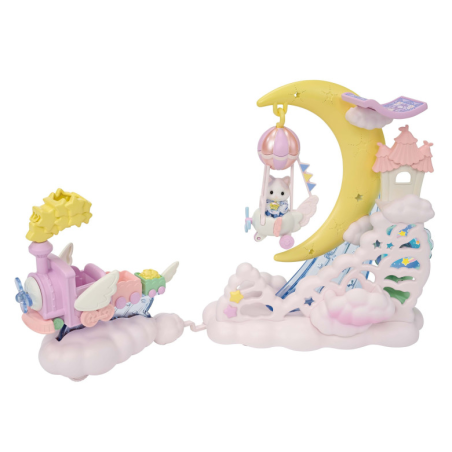 Sylvanian Families Set Desfile de los Sueños
