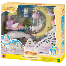 Sylvanian Families Set Desfile de los Sueños