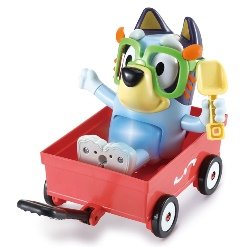 VTech Disfrázate Con Bluey