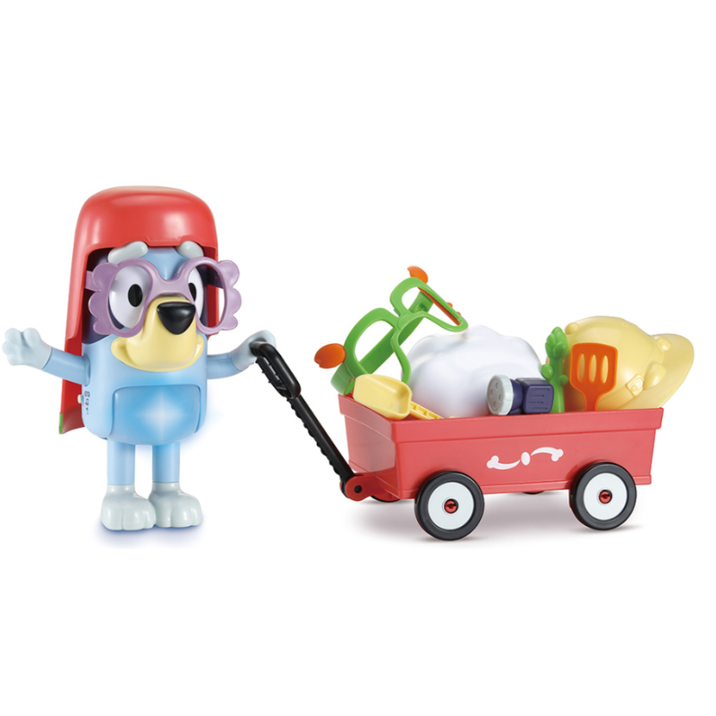 VTech Disfrázate Con Bluey