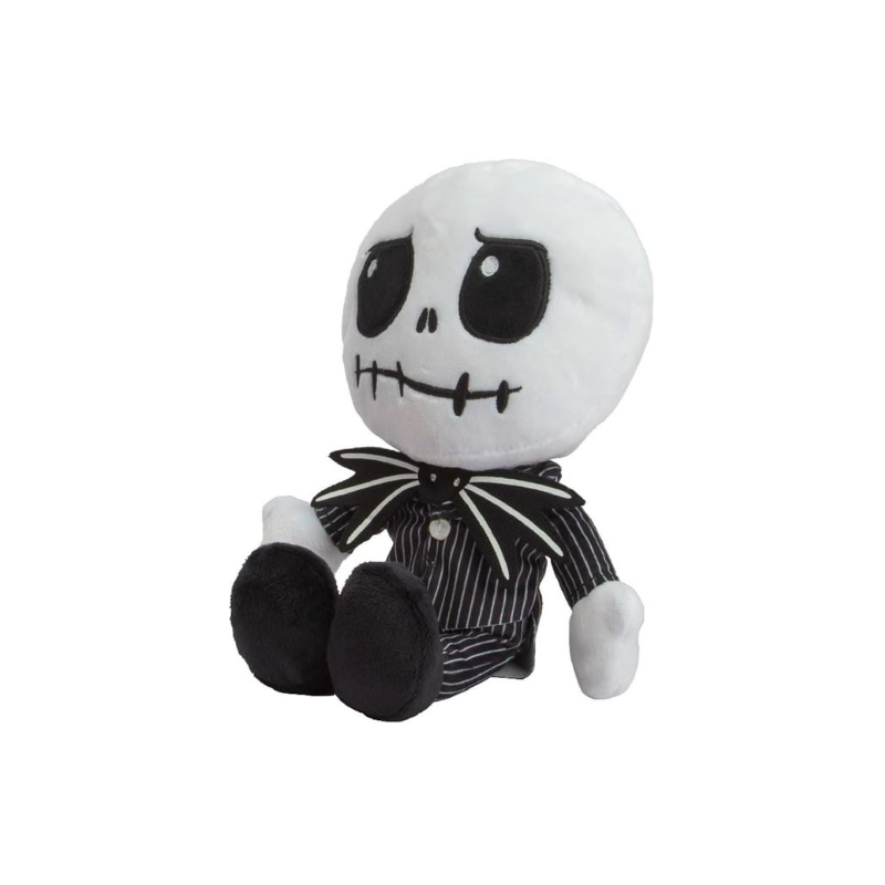 PELUCHE JACK SKELLINGTON 25CM