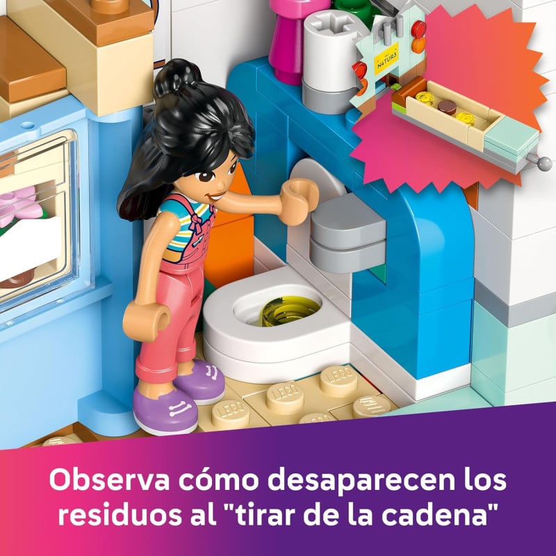 LEGO Friends: Aventura En La Caravana De La Amistad