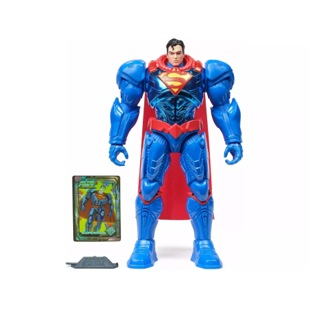 Figura Metal Force XL Superman 30 cm